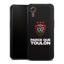 Silikon Case schwarz