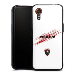 Silikon Case schwarz