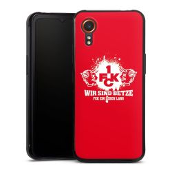 Silikon Case schwarz