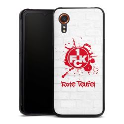 Silikon Case schwarz