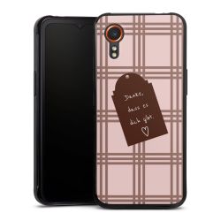 Silikon Case schwarz