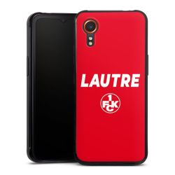 Silikon Case schwarz