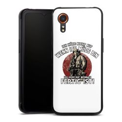 Silikon Case schwarz