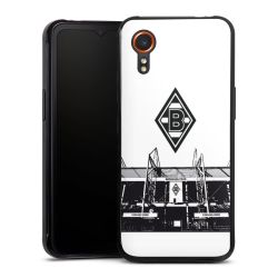 Silikon Case schwarz