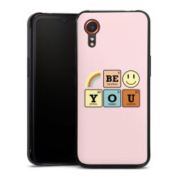 Silicone Case black