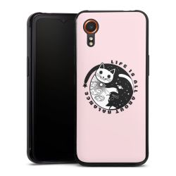 Silicone Case black