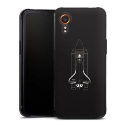 Silicone Case black