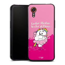 Silikon Case schwarz