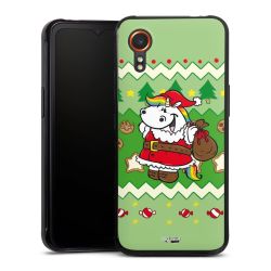 Silikon Case schwarz