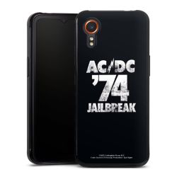 Silikon Case schwarz