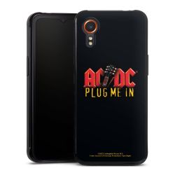 Silikon Case schwarz