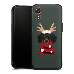 Silicone Case black