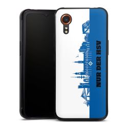 Silikon Case schwarz