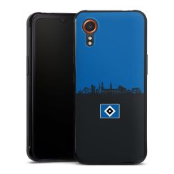 Silikon Case schwarz