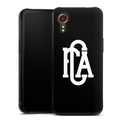 Silikon Case schwarz