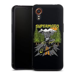 Silikon Case schwarz