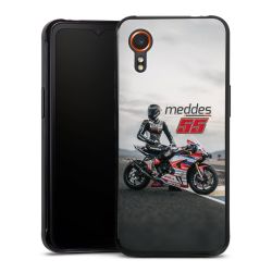 Silikon Case schwarz