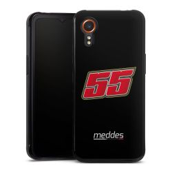 Silikon Case schwarz