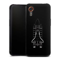 Silicone Case black