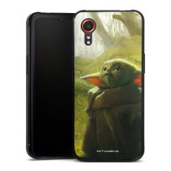 Silikon Case schwarz