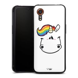 Silikon Case schwarz