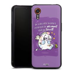 Silikon Case schwarz