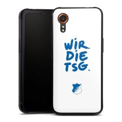 Silikon Case schwarz