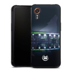 Silikon Case schwarz