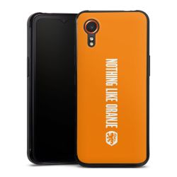 Silikon Case schwarz