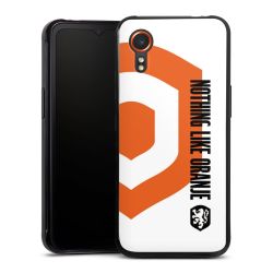 Silikon Case schwarz