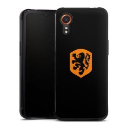 Silikon Case schwarz