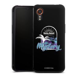 Silikon Case schwarz