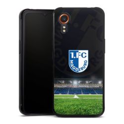 Silikon Case schwarz