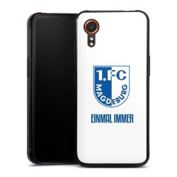 Silikon Case schwarz