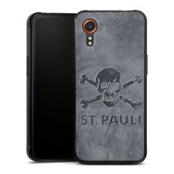 Silikon Case schwarz