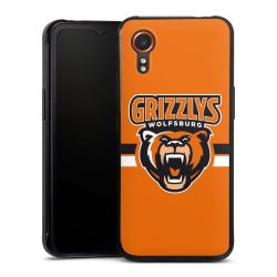 Silikon Case schwarz