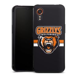 Silikon Case schwarz