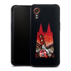 Silikon Case schwarz