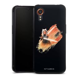 Silikon Case schwarz