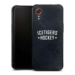 Silikon Case schwarz