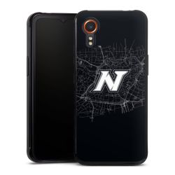 Silikon Case schwarz