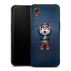 Silikon Case schwarz