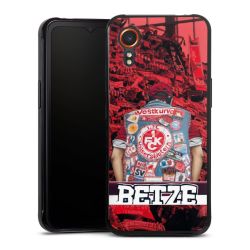 Silikon Case schwarz