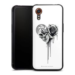 Silikoni Suojakuori musta