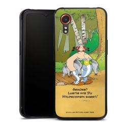 Silikon Case schwarz