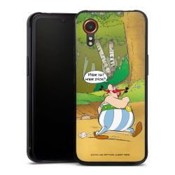 Silikon Case schwarz