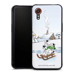 Silikon Case schwarz