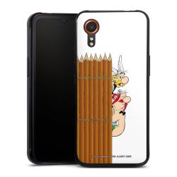 Silikon Case schwarz