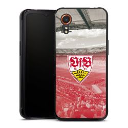 Silikon Case schwarz