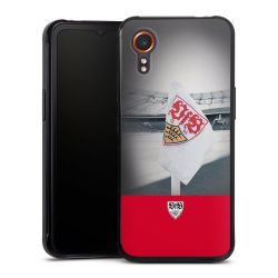 Silikon Case schwarz